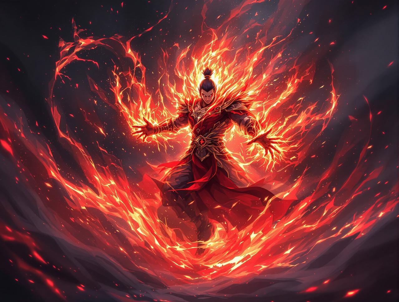 红果漫剧电脑版作品 - 战神归来之逆天改命
